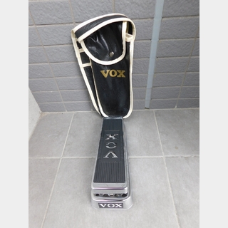 VOX V848 Clyde McCoy Model Wah-Wah Pedal