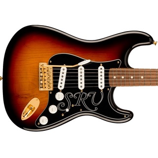 Fender Stevie Ray Vaughan Stratocaster 3-Color Sunburst