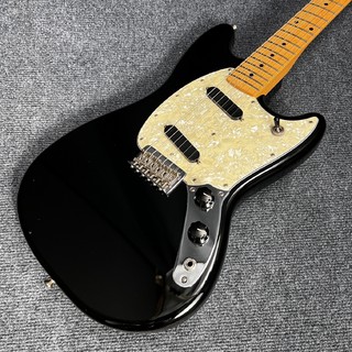 FenderPlayer Mustang Black -2016-【御茶ノ水本店 FINEST GUITARS】