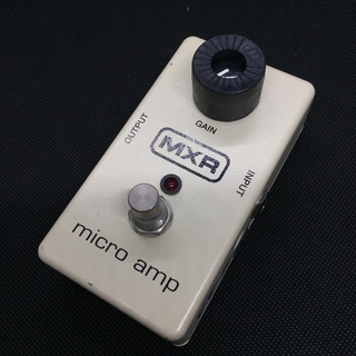 MXR、micro ampの検索結果【楽器検索デジマート】