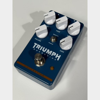 Wampler Pedals TRIUMPH【ワンプラーペダル】【オーバードライブ】