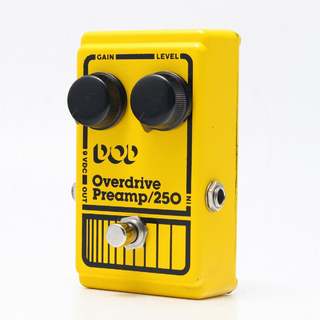 ギター用エフェクター、DOD、OVERDRIVE PREAMP 250の検索結果【楽器
