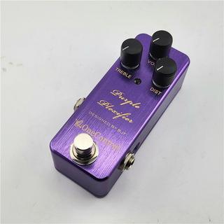 ギター用エフェクター、ONE CONTROL、Purple Plexifier、Purple