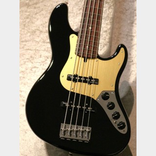 Fender 【軽量個体】Deluxe Jazz Bass V Kazuki Arai Edition -Black- #JD24022863【4.01kg】