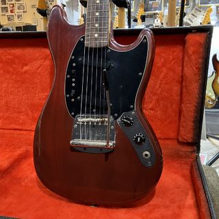 Fender1978 Mustang Red【御茶ノ水本店 FINEST GUITARS】