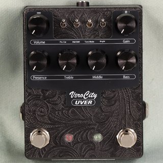 VeroCity Effects Pedals UVER-PLUS-HD アンプエミュレーター【WEBSHOP】