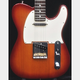 Fender 【当店限定カラー】FSR Collection 2024 Hybrid II Telecaster -Sienna Sunburst/Rose-【JD24017189】