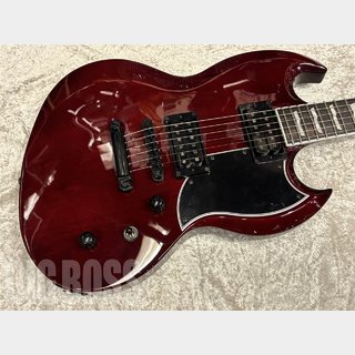 E-II VIPER FL【See Thru Black Cherry】