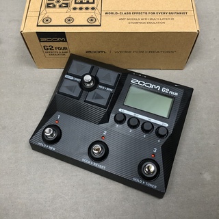 ZOOM G2 FOUR 