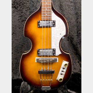 Hofner Violin Bass Ignition Premium Edition -Sunburst-【2.48kg】【金利0%対象】【送料当社負担】【即納可能】