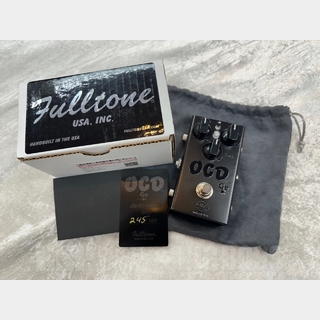 Fulltone OCD-Germanium LTD BLK #245