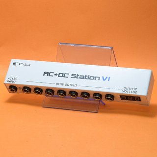 Custom Audio Japan(CAJ) AC/DC Station VI【福岡パルコ店】