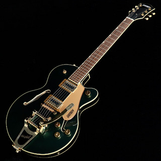 GretschG5655TG Electromatic Center Block Jr. Single-Cut Cadillac Green [3.24kg]【池袋店】