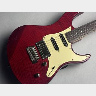 YAMAHA PACIFICA612VIIFMX Fired Red エレキギターパシフィカ