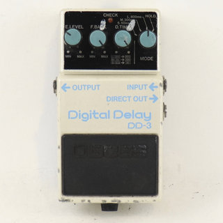 BOSS 【中古】 デジタルディレイ エフェクター BOSS DD-3 Digtal Delay MADE IN JAPAN ギターエフェクター