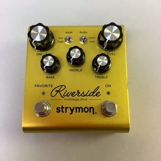 Strymon、Riversideの検索結果【楽器検索デジマート】