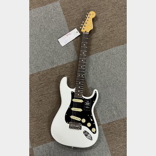 Fender Player II Stratocaster, Rosewood Fingerboard, Polar White