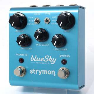 strymon、blueskyの検索結果【楽器検索デジマート】