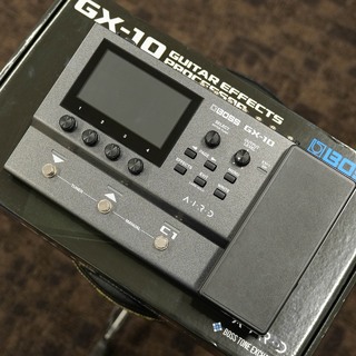 エフェクター（ギター・ベース用）、BOSS、GX-10の検索結果【楽器検索