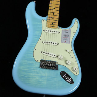 Fender Hybrid II Stratocaster Celeste Blue 2024年限定モデル