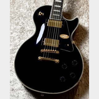 Epiphone【大楽器博プレセール!!】Les Paul Custom -Ebony-【4.09kg】