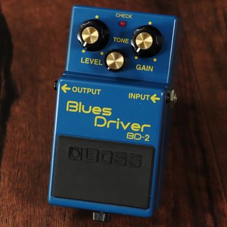 BOSS BD-2 Blues Driver  【梅田店】