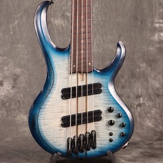 IbanezWork Shop Series BTB705LM-CTL (Cosmic Blue Starburst Low Gloss)[S/N I230907517][B級アウトレット特価]