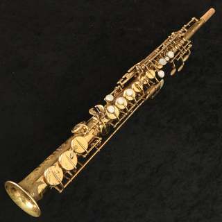 SELMER Soprano Mark VI マーク6 全タンポ交換済み Sopranoサックス SN.102xxx 【ウインドパル】