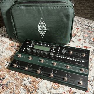 ケンパー KEMPER BAG PROFILER STAGE 純正 専用ギグバック
