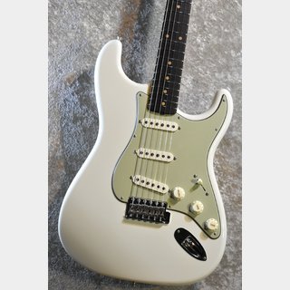 Fender Custom Shop Vintage Custom 1959 Stratocaster N.O.S Aged Olympic White R134125【極上指板個体】