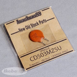 KusaKusa88 SPRAGUE CD503MZ5U 0.05mf. 100V 【KK-SPG-01】