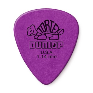 Jim Dunlop TORTEX STD PURPLE ギターピック×36枚