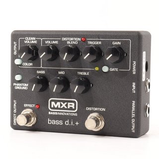 MXRM80 / Bass D.I.+ ベース用 プリアンプ DI【池袋店】