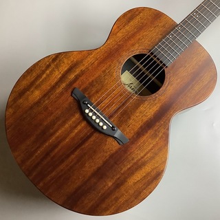 JamesJ-300S/Mah アコースティックギター　初心者におすすめ　簡単弦高調整　弾きやすい