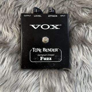 VOX V829 TONE BENDER トーンベンダー FUZZ ファズ