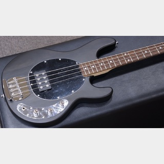 Sterling by MUSIC MAN SUB Series Ray4 / Trans Black Satin