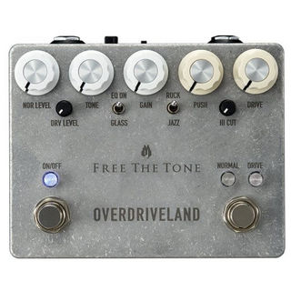 Free The ToneODL-1-CS OVERDRIVE