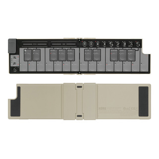 KORG nanoKEY Fold SB (Sand Beige)【即納可能】