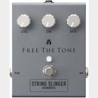 Free The Tone SS-1V STRING SLINGER オーバードライブ フリーザトーン【福岡パルコ店】