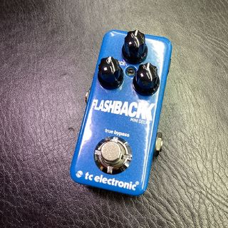 tc electronic Flashback Mini Delay【USED】【下取りがお得！】