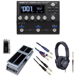 Boss FV-500H Volume Pedal | Reverb