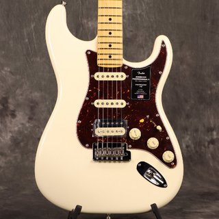 FenderAmerican Professional II Stratocaster HSS Maple Fingerboard Olympic White [S/N US23034650]【WEBSHOP