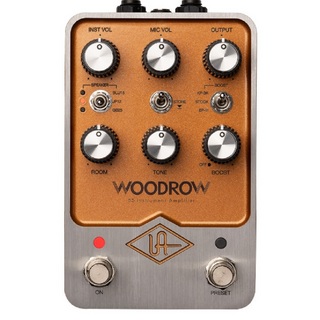 Universal Audio UAFX Woodrow '55 Instrument Amplifier