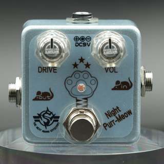 THE NEXT SOUND CH-X1 Night Pirr-Meow THE CAT HANDシリーズ ザ