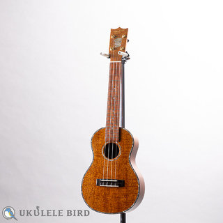 CRAFT MUSICA Concert Honduras Mahogany