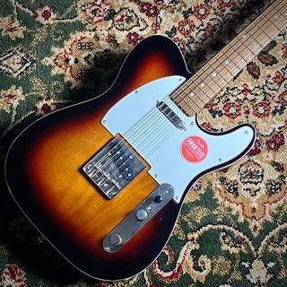 Squier by Fender【バリトンギター】Classic Vibe Baritone Custom Telecaster SN:ISSB22009350
