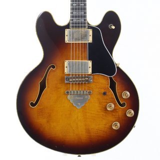 激レアアイバニーズ　ビンテージ　アコースティックギター　artist 激鳴りです Ibanez AR-300 エレキギター ギター ビンテージ