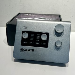 MOOER STEEP I