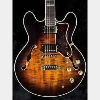 Epiphone Sheraton Modify-Antique Sunburst- 【日本製!】【金利0%!!】