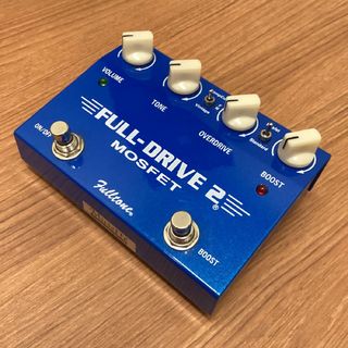 Fulltone FULL-DRIVE2 MOSFET